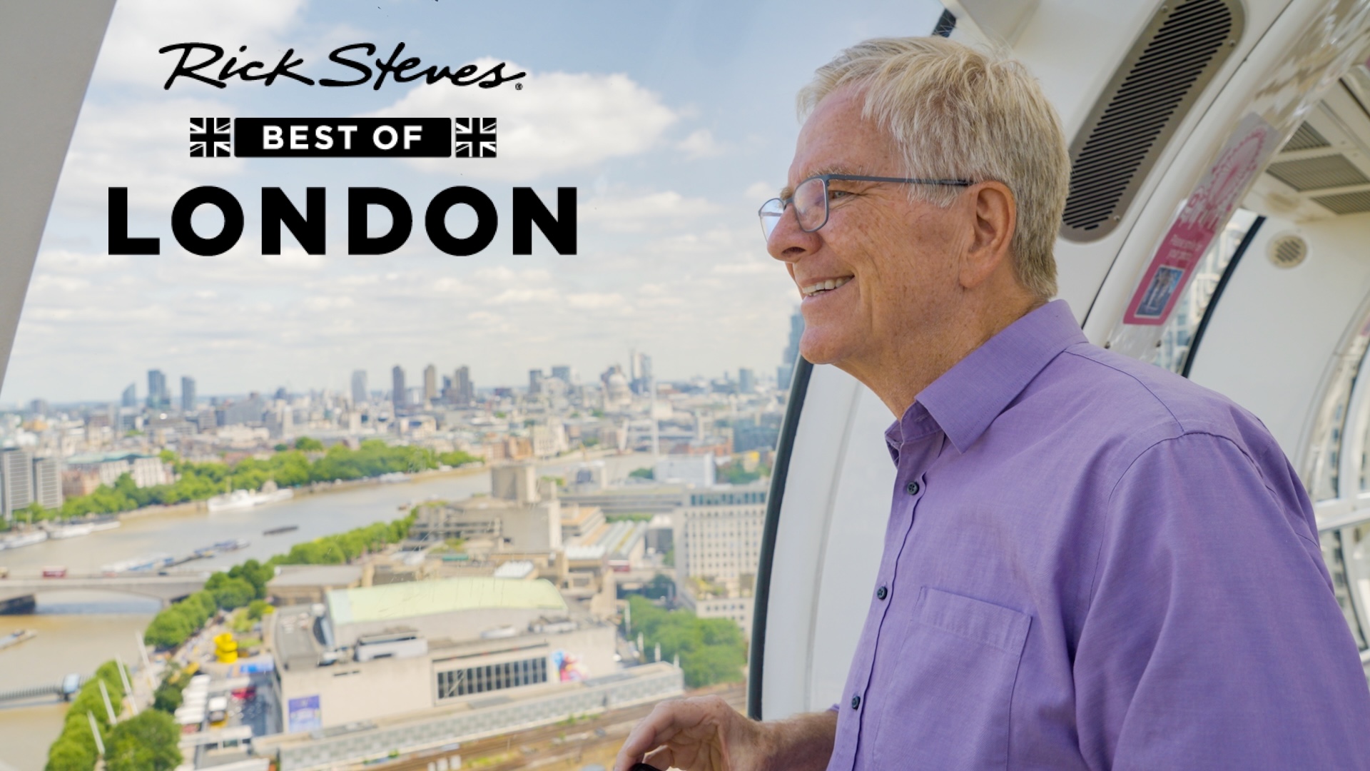 RICK STEVES BEST OF LONDON