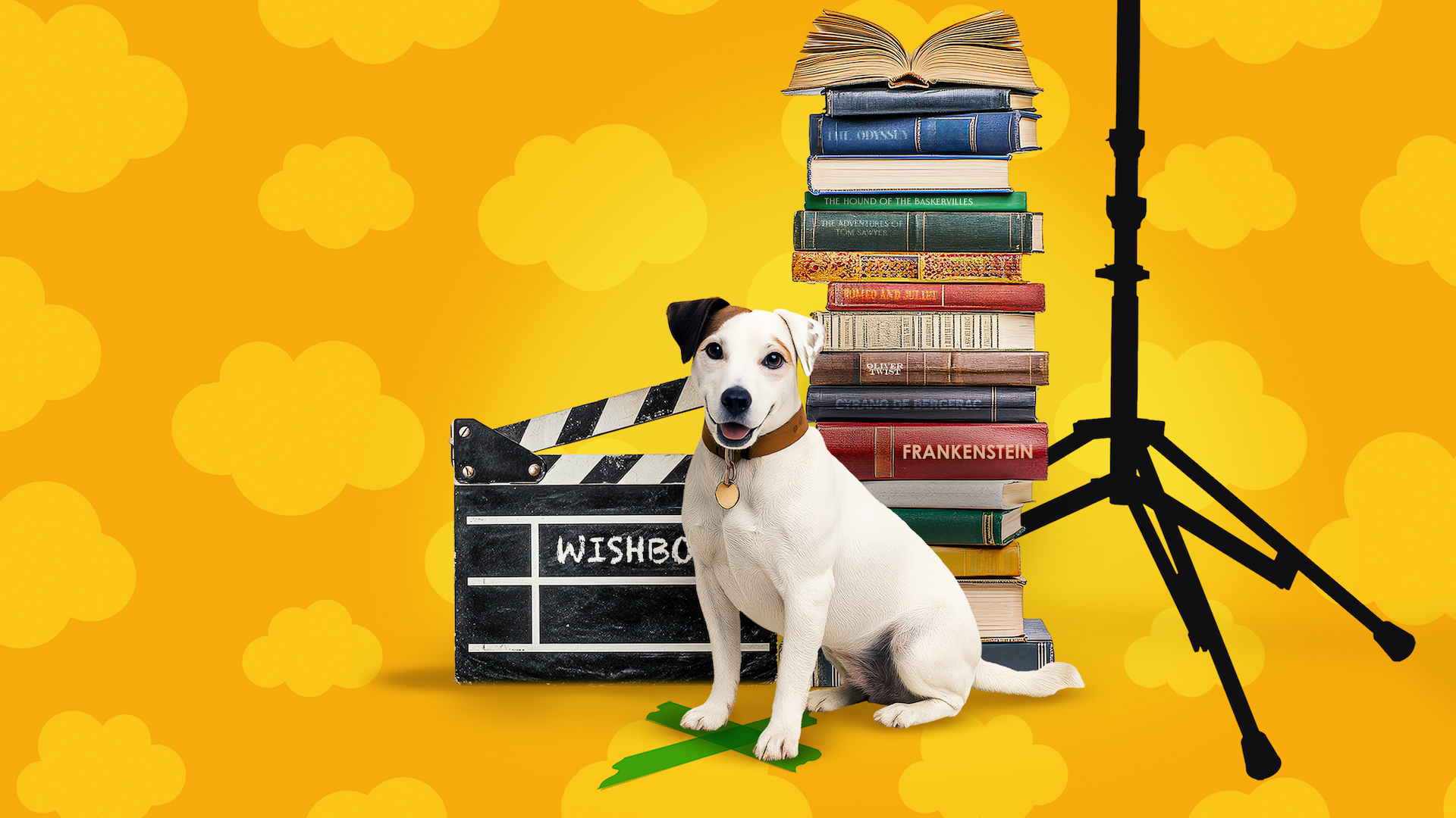 WHAT’S THE STORY, WISHBONE?