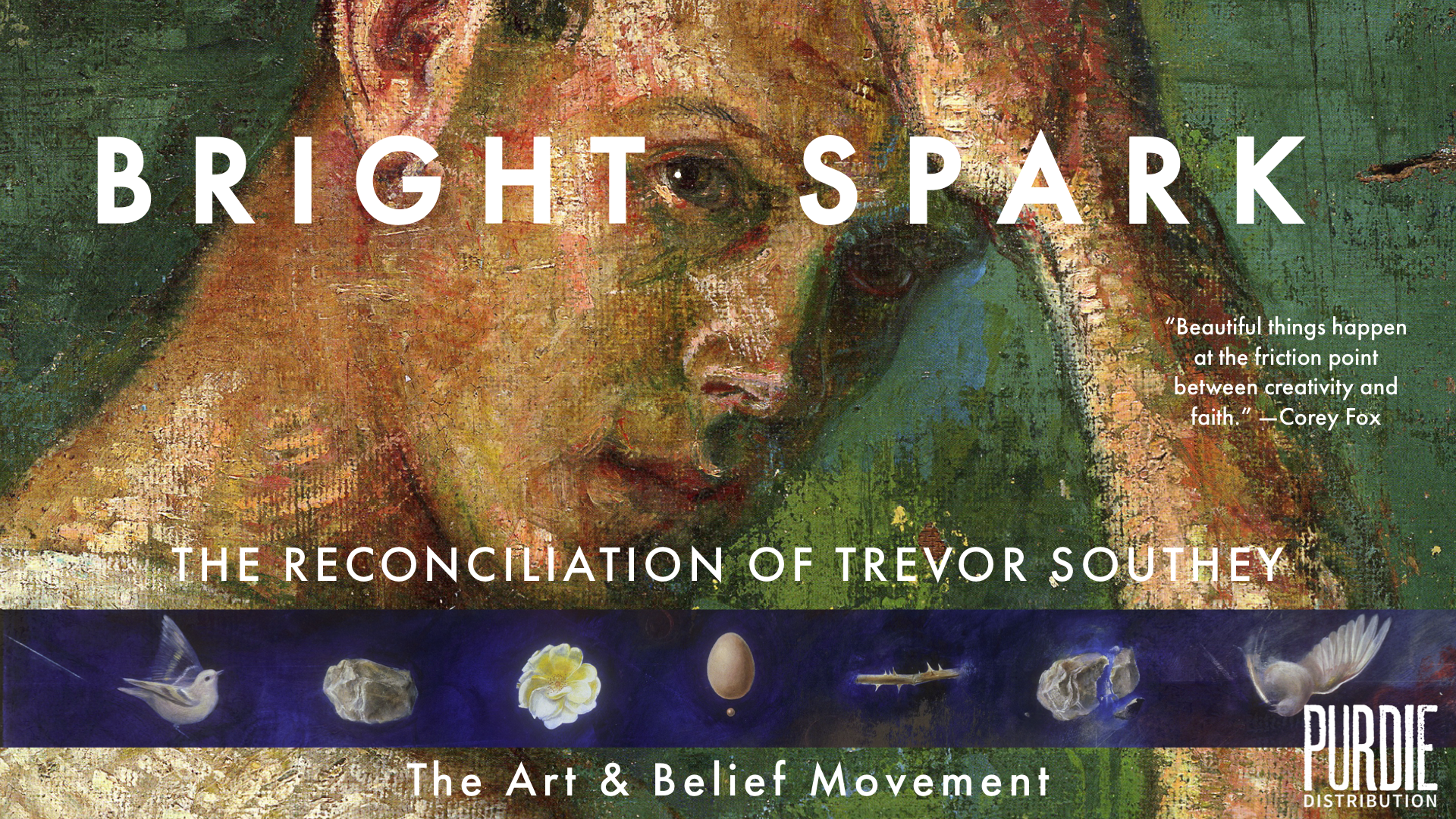 BRIGHT SPARK: The Reconciliation of Trevor Southey