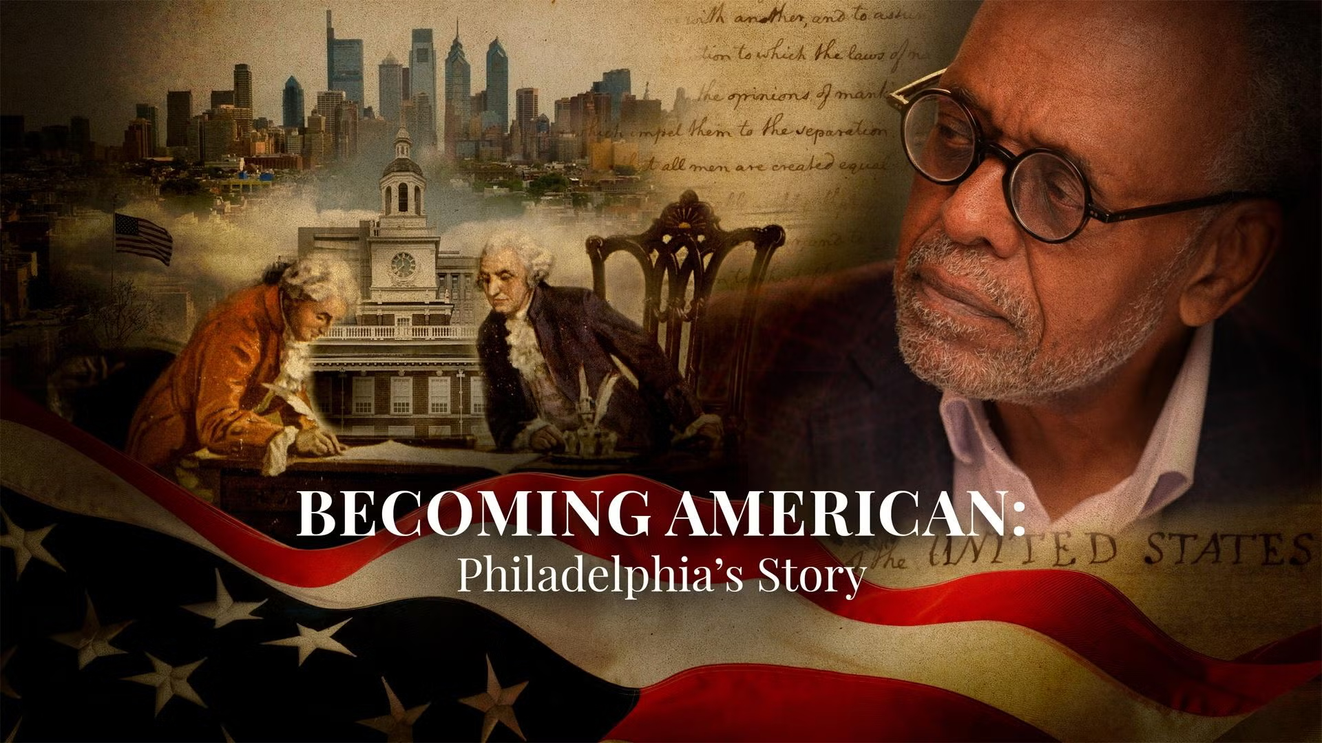 Becoming American: Philadelphia’s Story