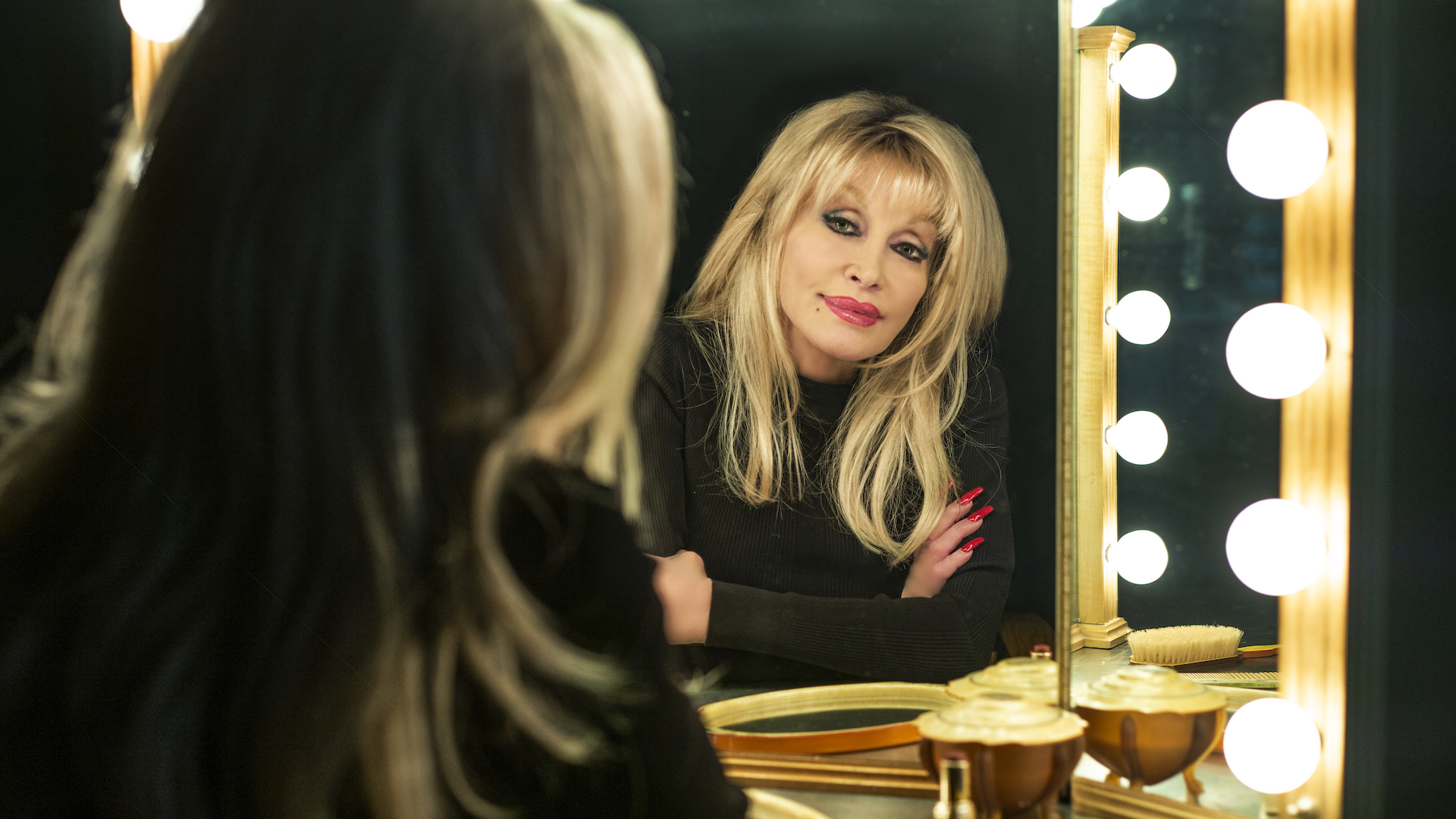 Dolly Parton: Here I Am