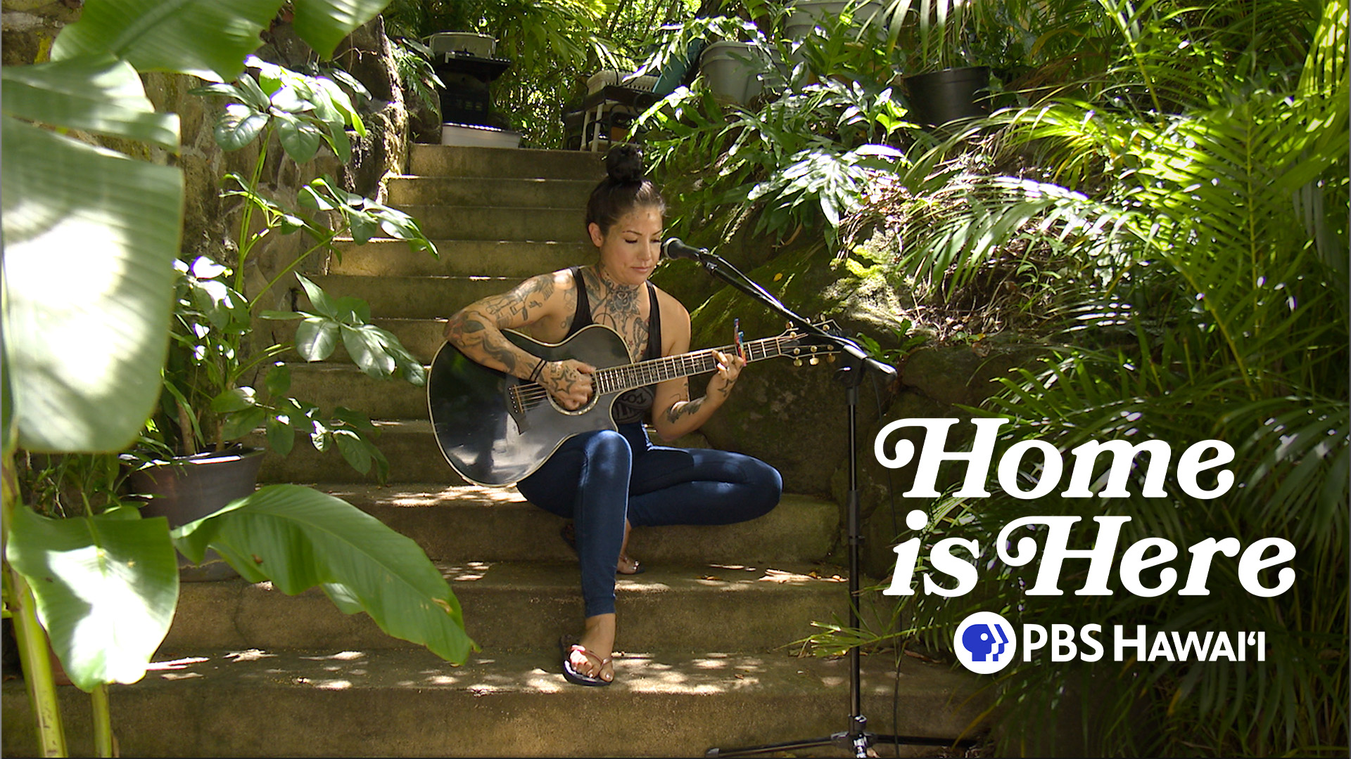 Kawika Au, Yoza, Truest Hawaii <br/>Home is Here
