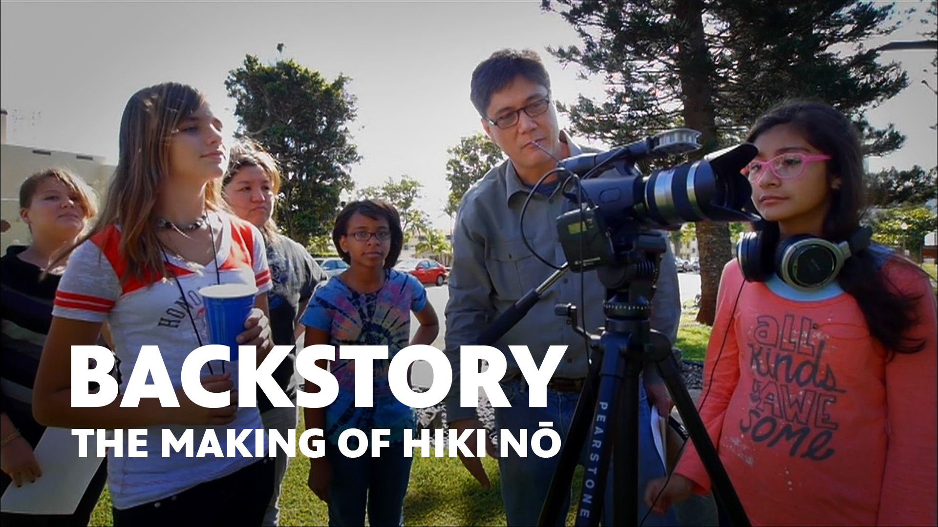 Backstory: The Making of HIKI NŌ