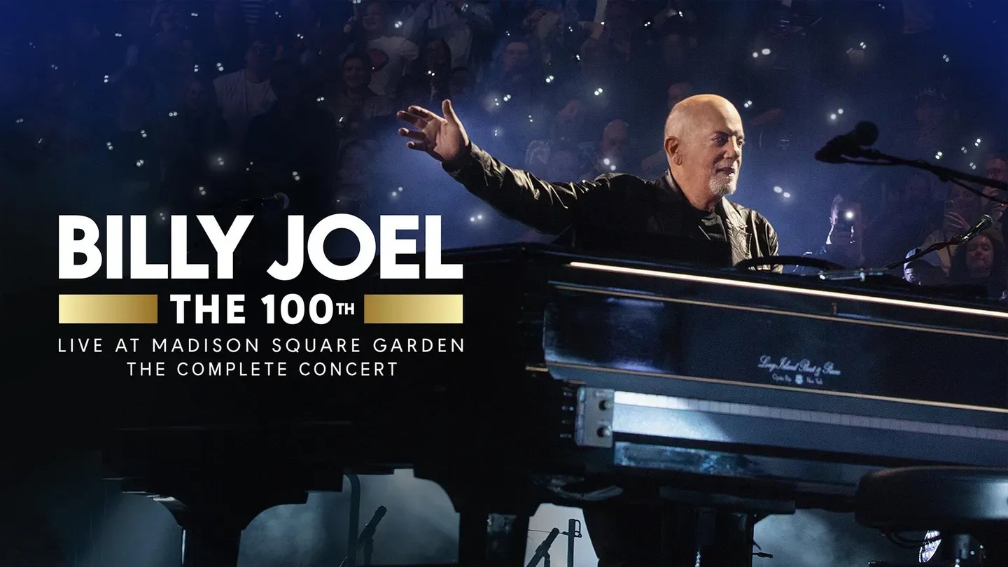 Billy Joel: The 100th: Live at Madison Square Garden