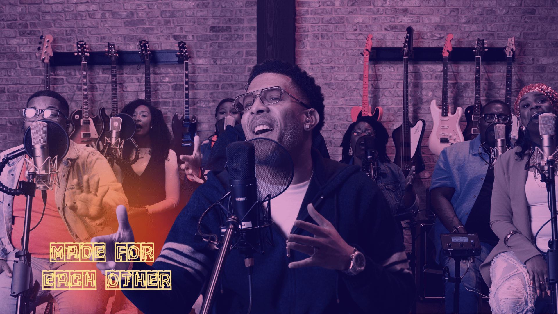 Made for Each Other: A Musical Journey Through Grief