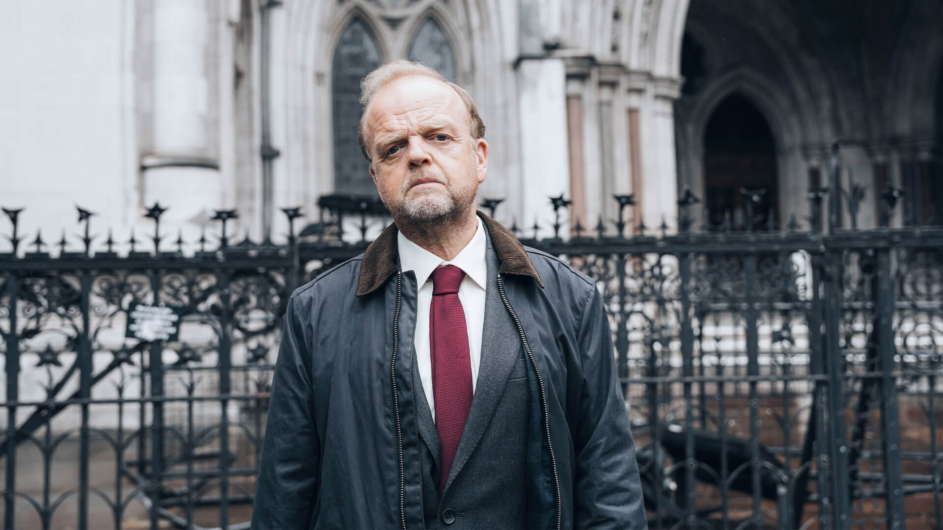 Mr Bates vs The Post Office: Episode 4 <br/>MASTERPIECE