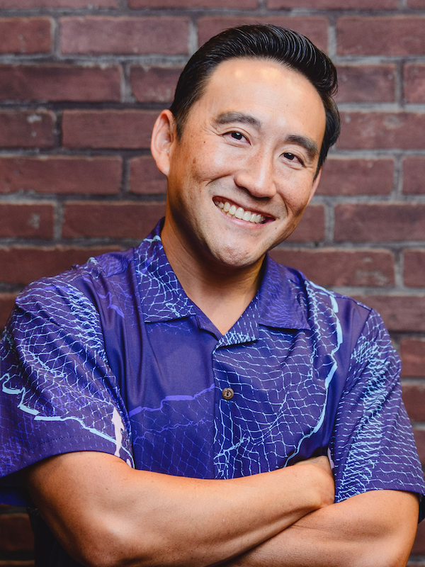 Nolan Hong