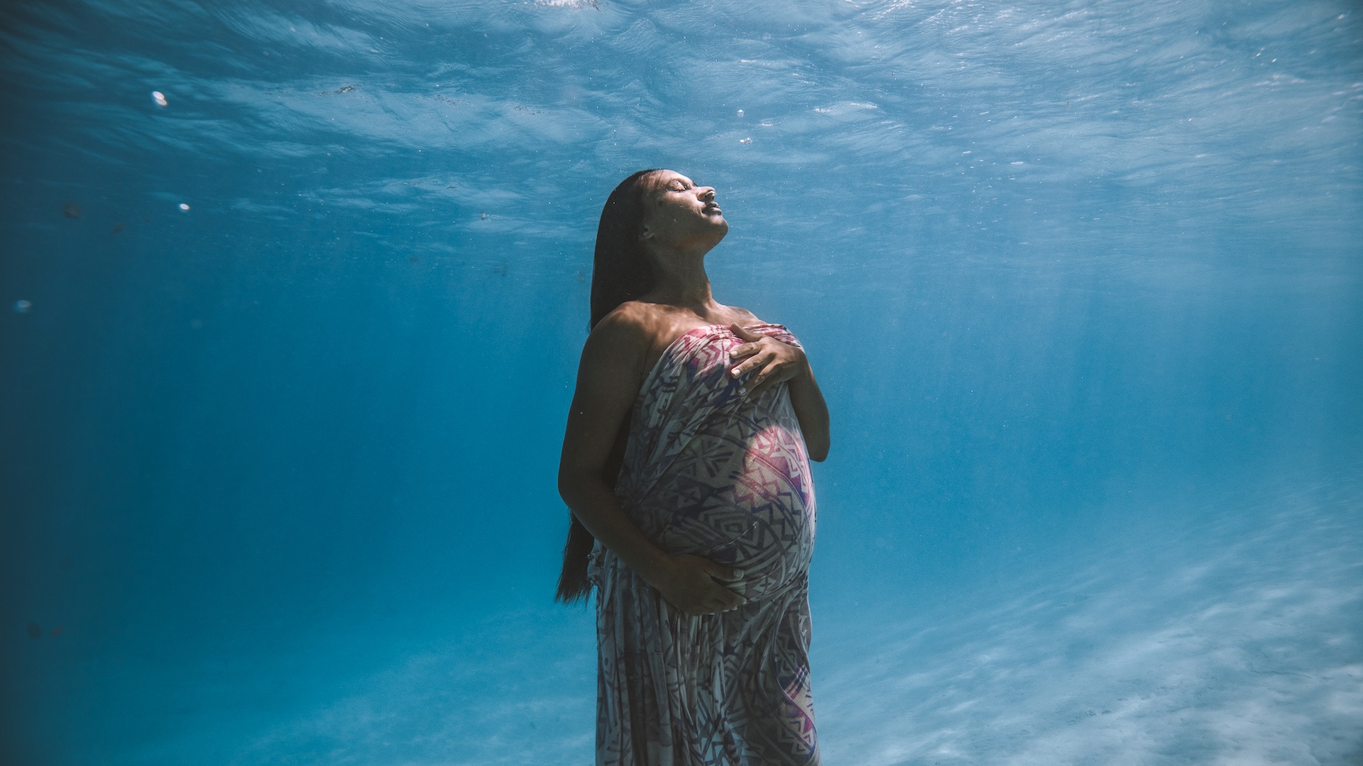 Pacific Mother <br/>Pacific Heartbeat
