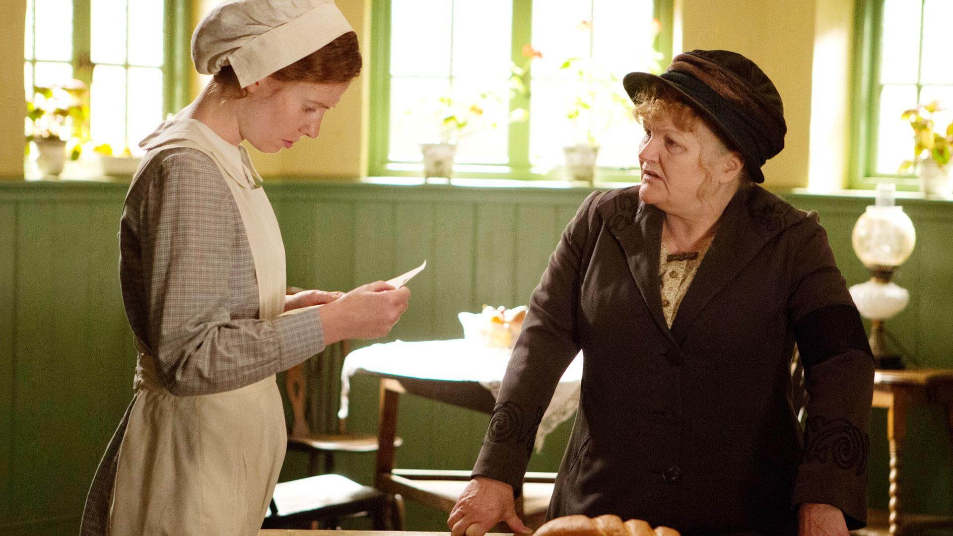 Season 3, Part 5 <br/>Downton Abbey on Masterpiece