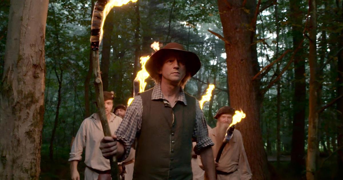 The Whiskey Rebellion <br/>American Experience