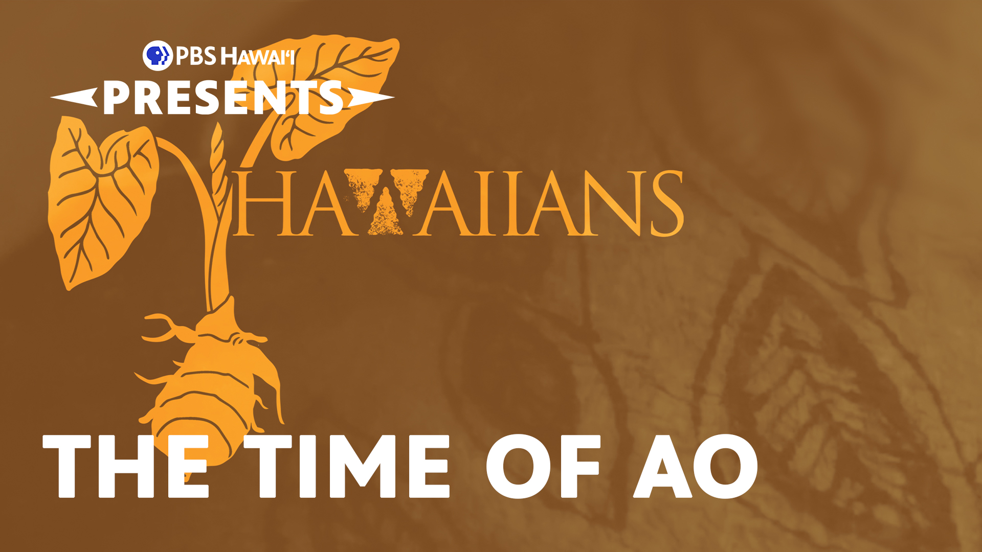 HAWAIIANS: The Time of Ao <br/>PBS HAWAIʻI PRESENTS