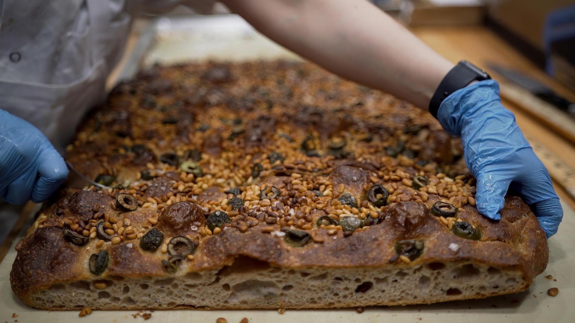 Women-Led Pastry Pioneers <br/>Food. Curated.