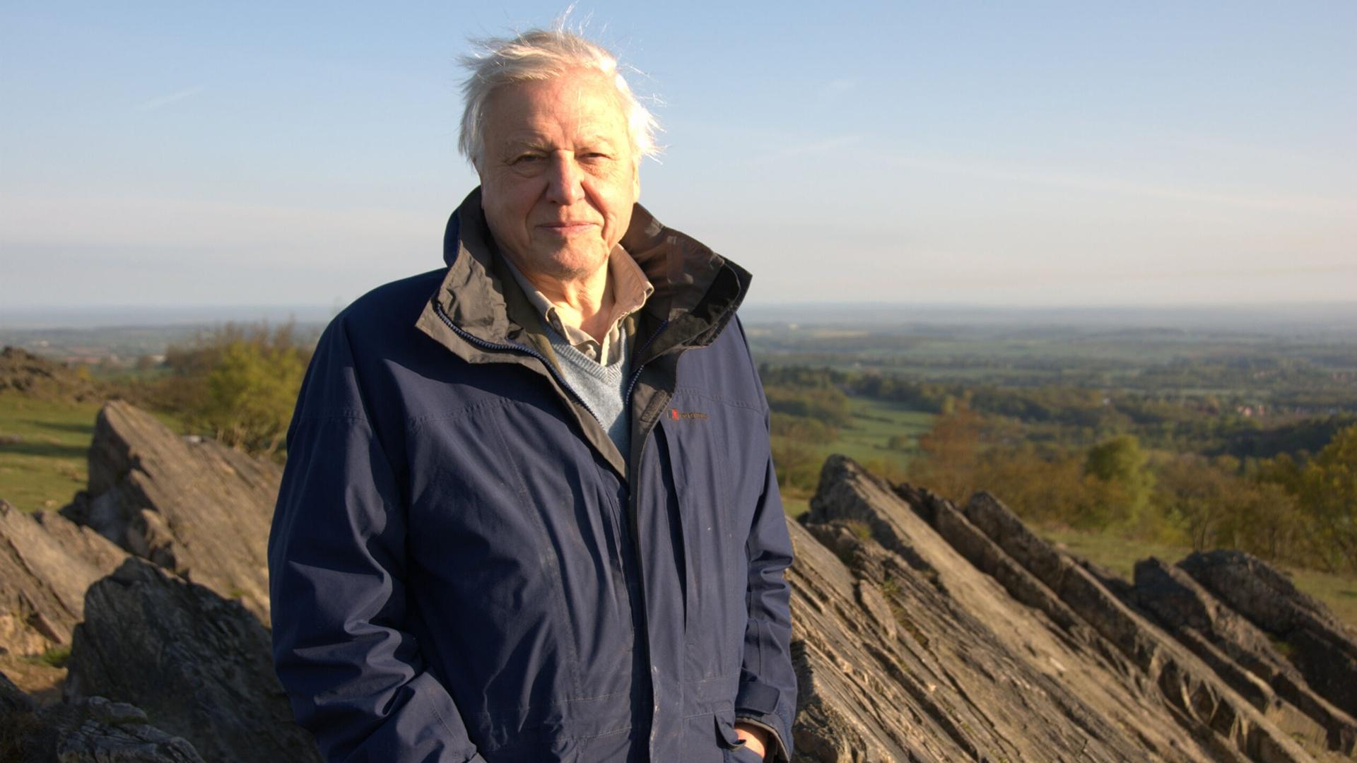 Attenborough’s Life Journey <br/>NATURE