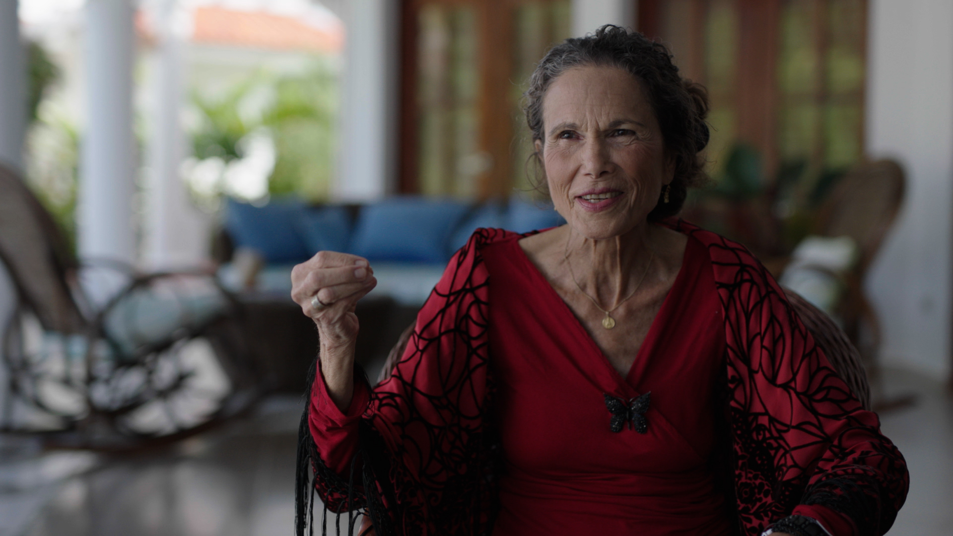 VOCES “Julia Alvarez: A Life Reimagined” <br/>American Masters