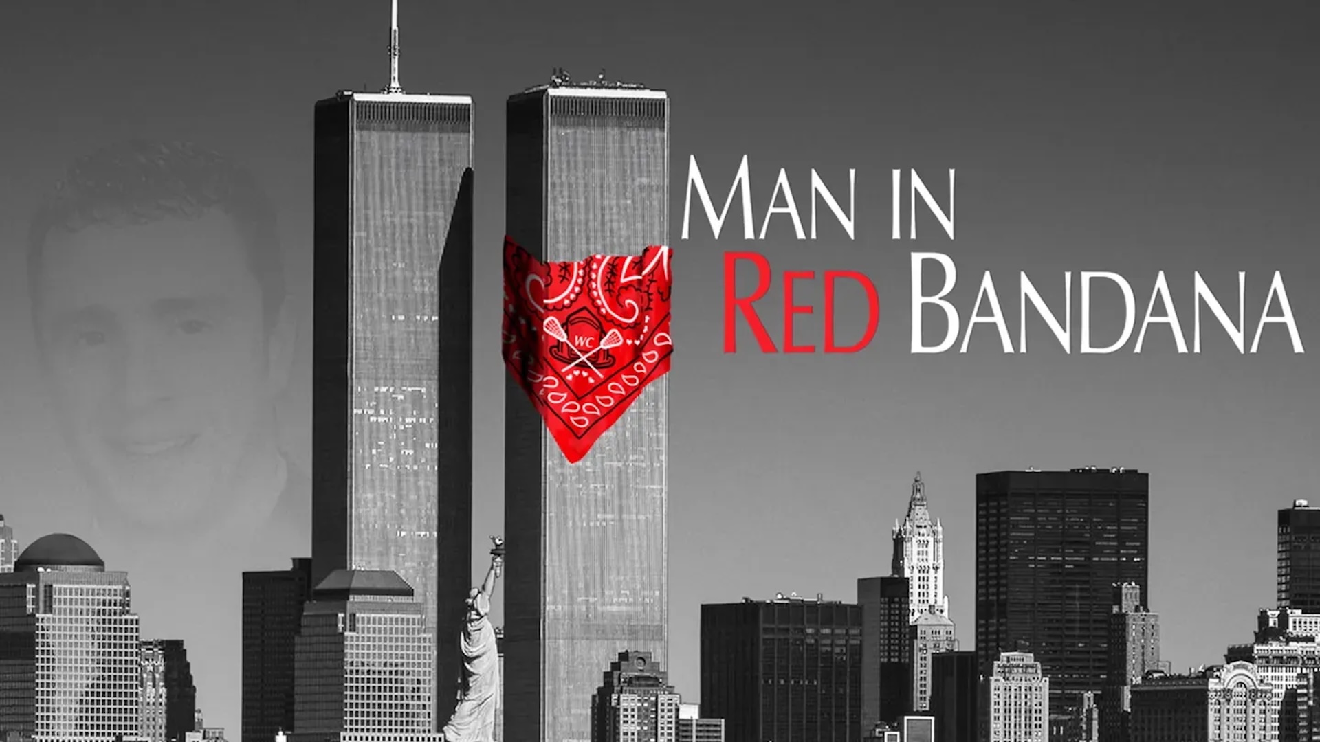 Man in Red Bandana