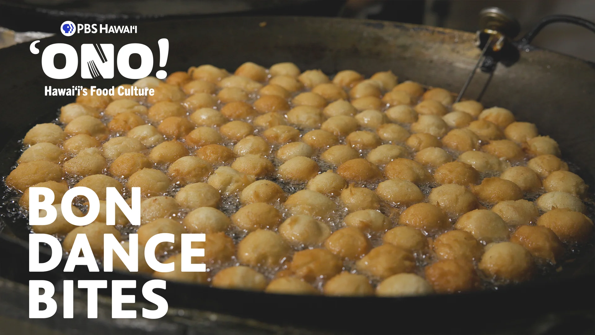 Bon Dance Bites <br/>ʻONO! Hawaiʻi’s Food Culture