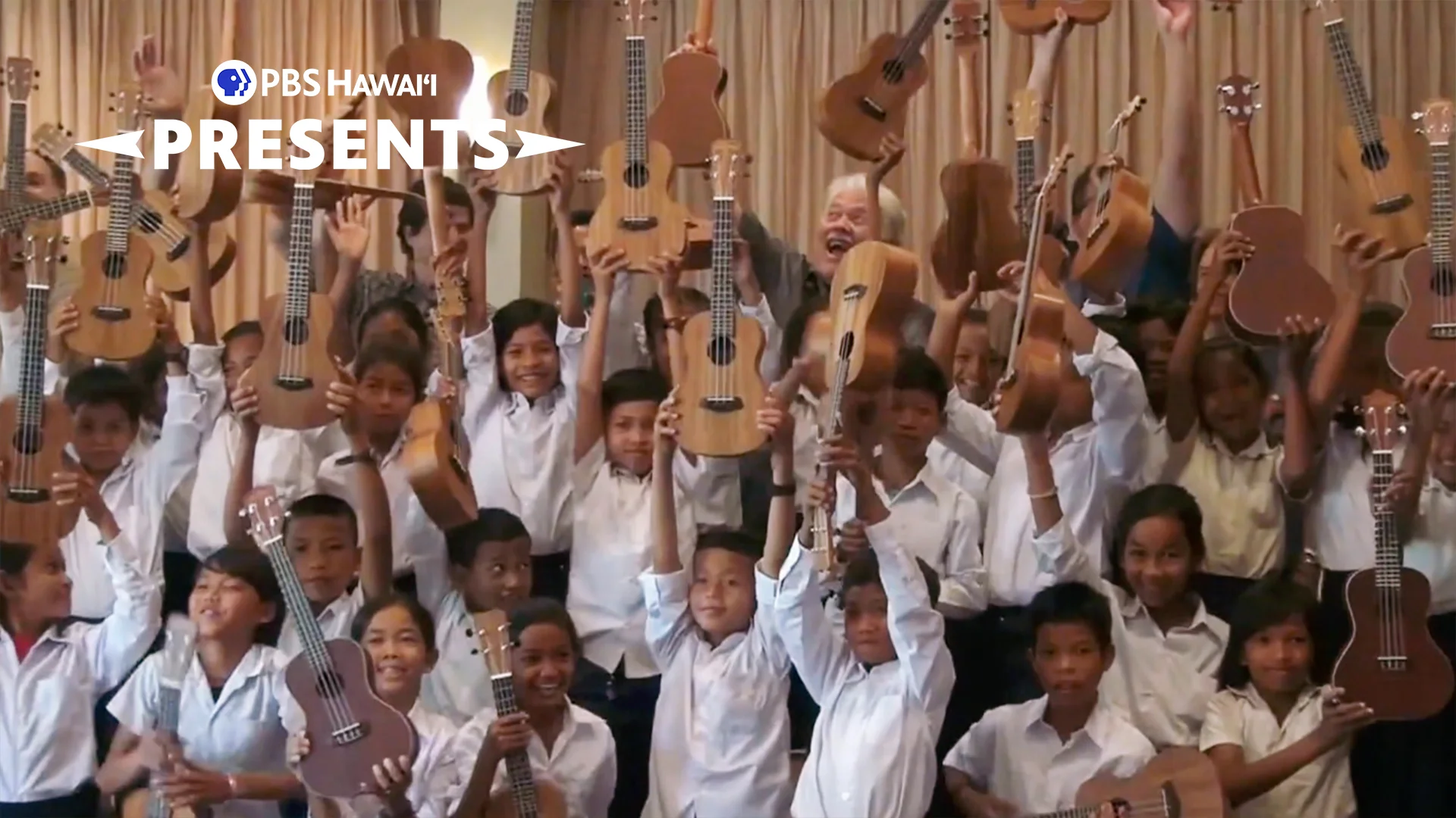 The World ʻUkulele Program in Bali <br/>PBS HAWAIʻI PRESENTS