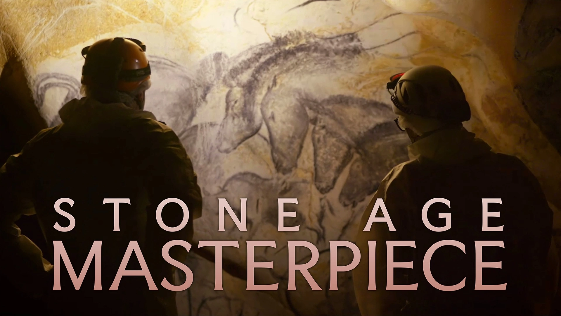 Stone Age Masterpiece <br/>NOVA