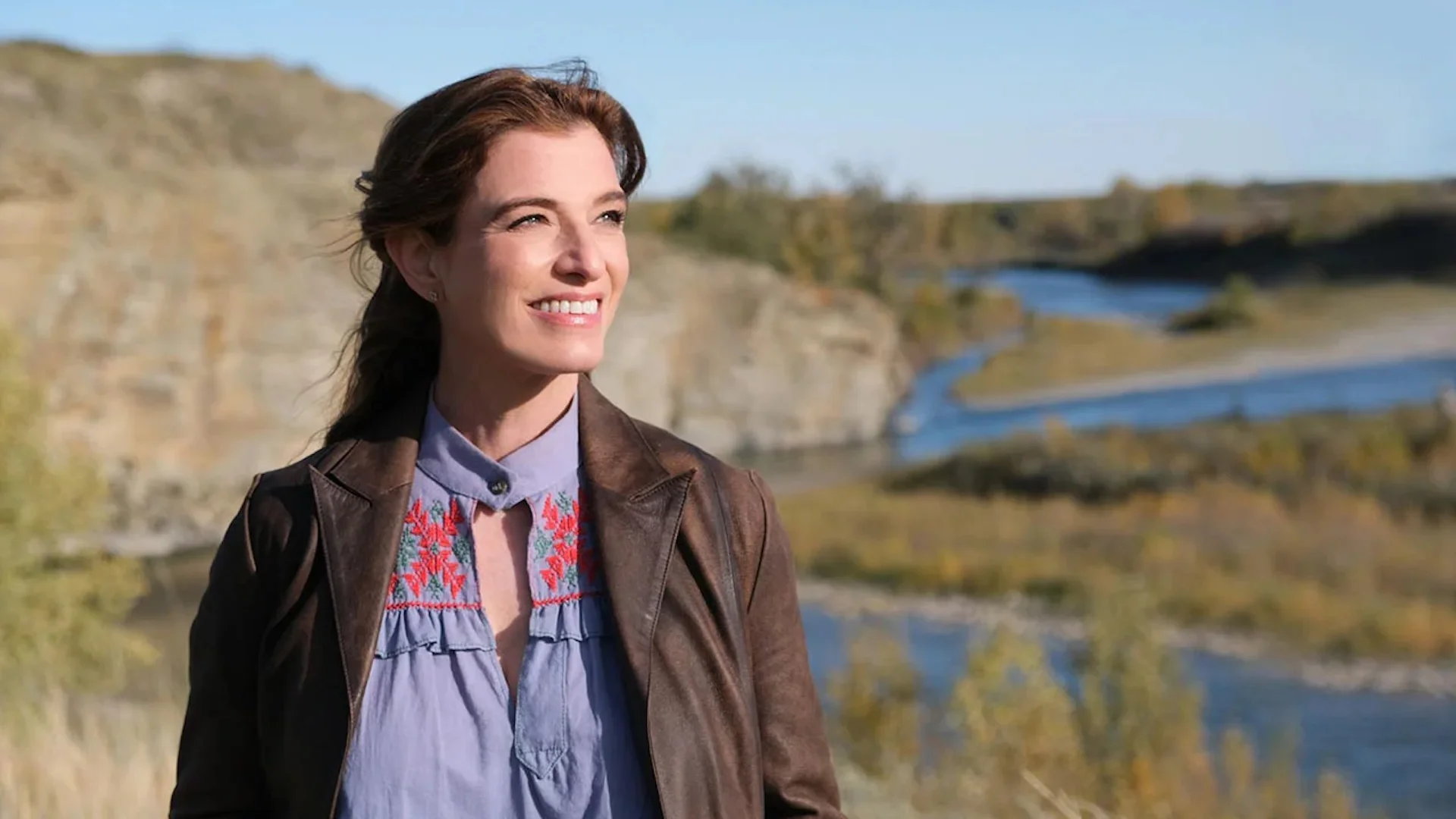 Montana & Wyoming: Small Acts, Wide Ripples <br/>PATI JINICH EXPLORES PANAMERICANA