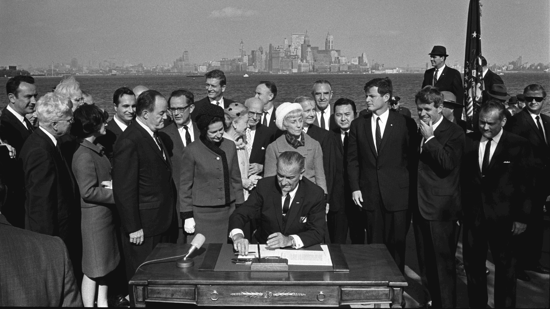 Shadows of the Past <br/>NEW YORK: A Documentary Film