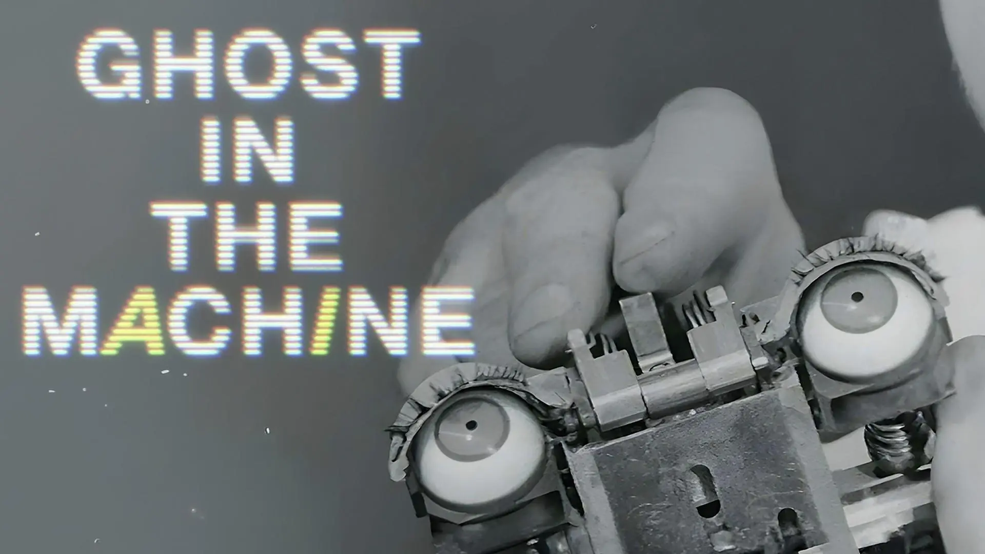 Ghost in the Machine <br/>INDEPENDENT LENS