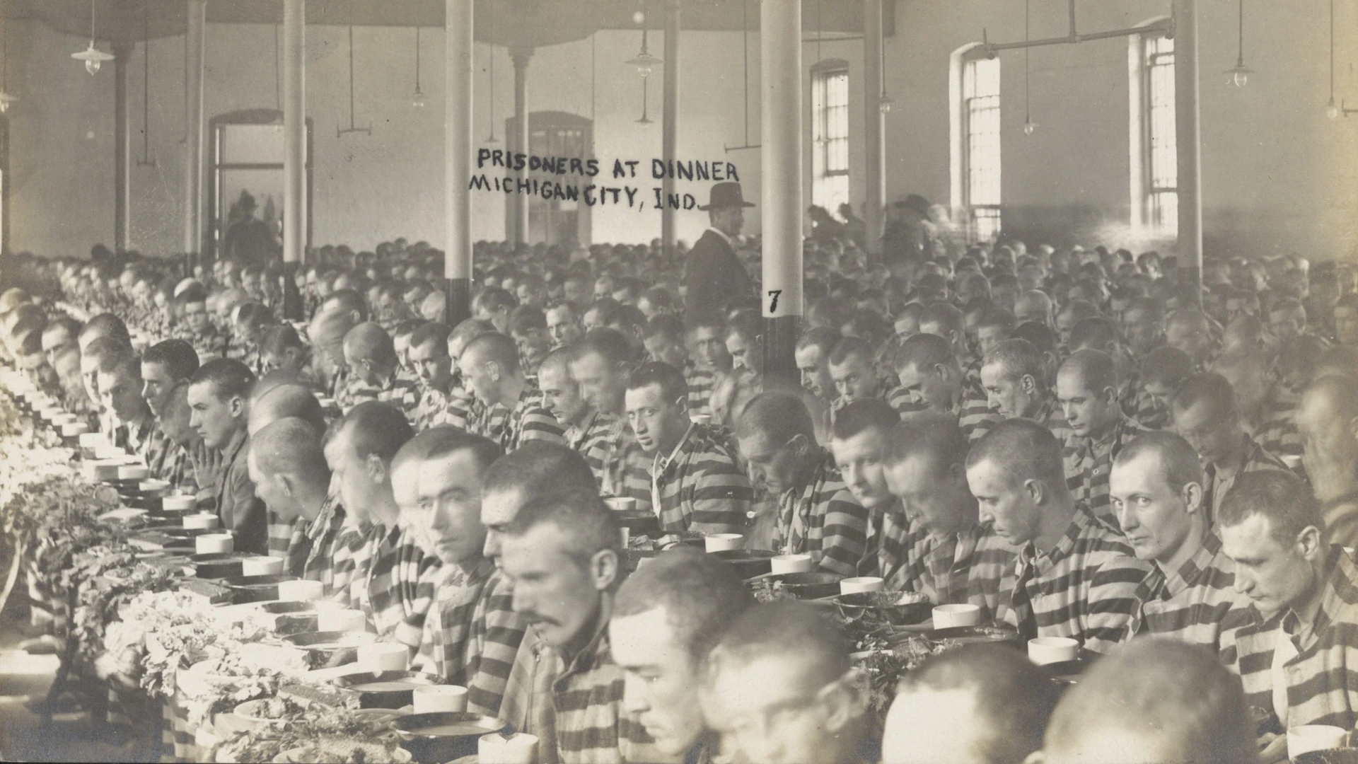 A House of Repentance (Beginnings – 1880) <br/>CRIME AND PUNISHMENT IN AMERICA