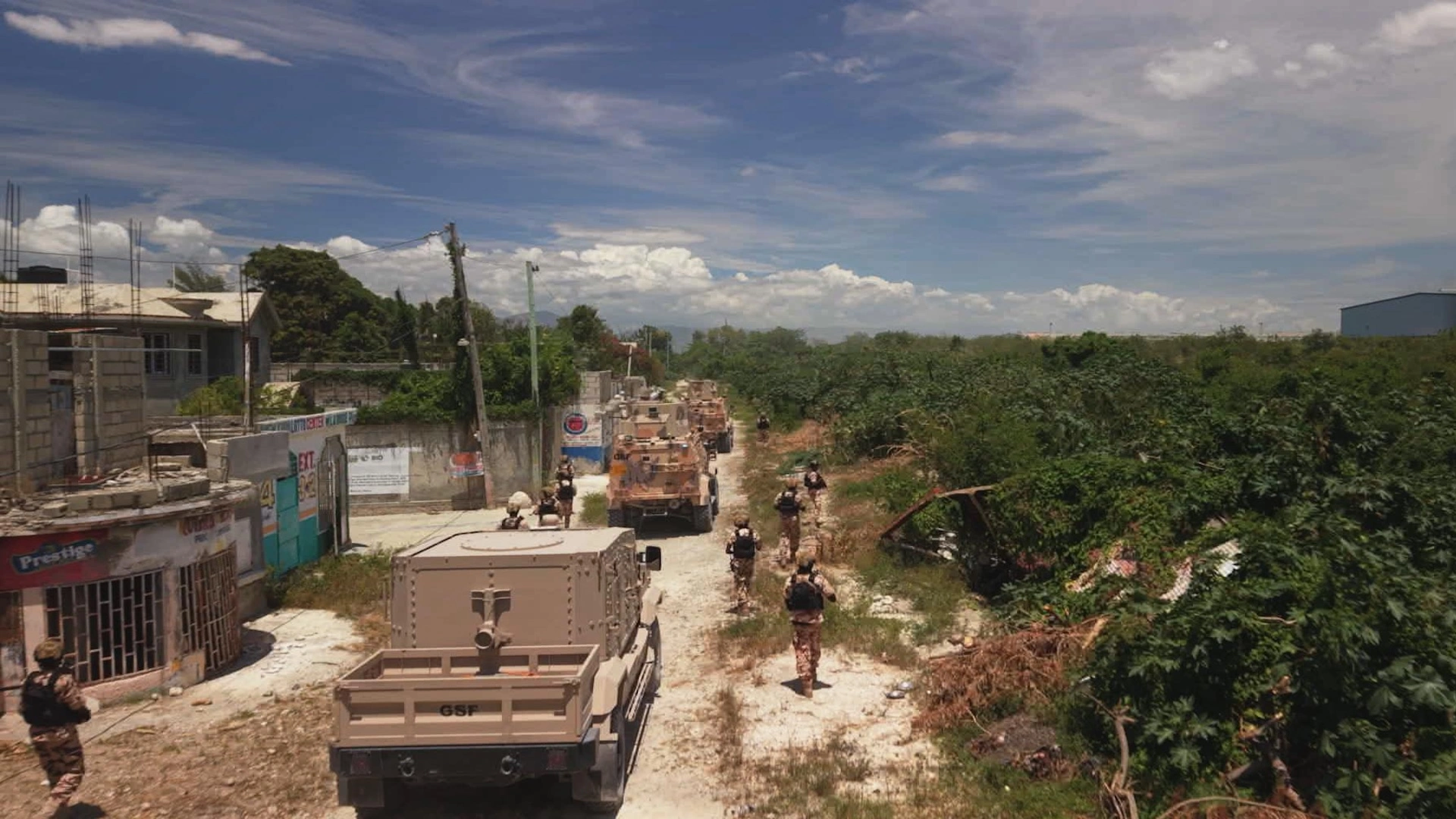 Haiti Deportation Crisis <br/>FRONTLINE