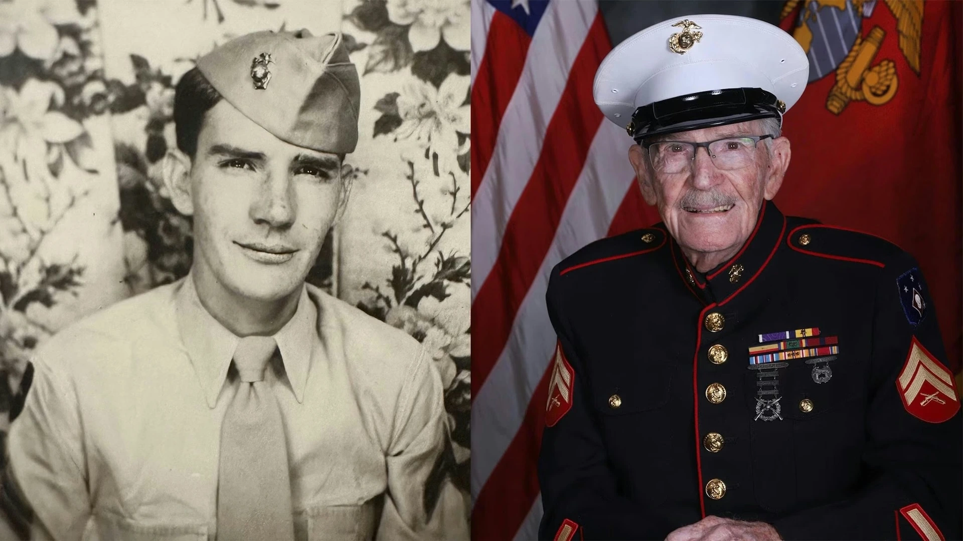 I Lied About My Age: A Marine in World War II