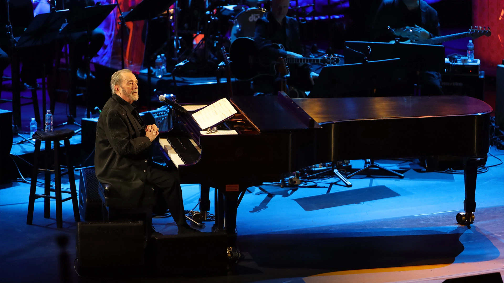 Jimmy Webb: American Songwriter <br/>Great Performances