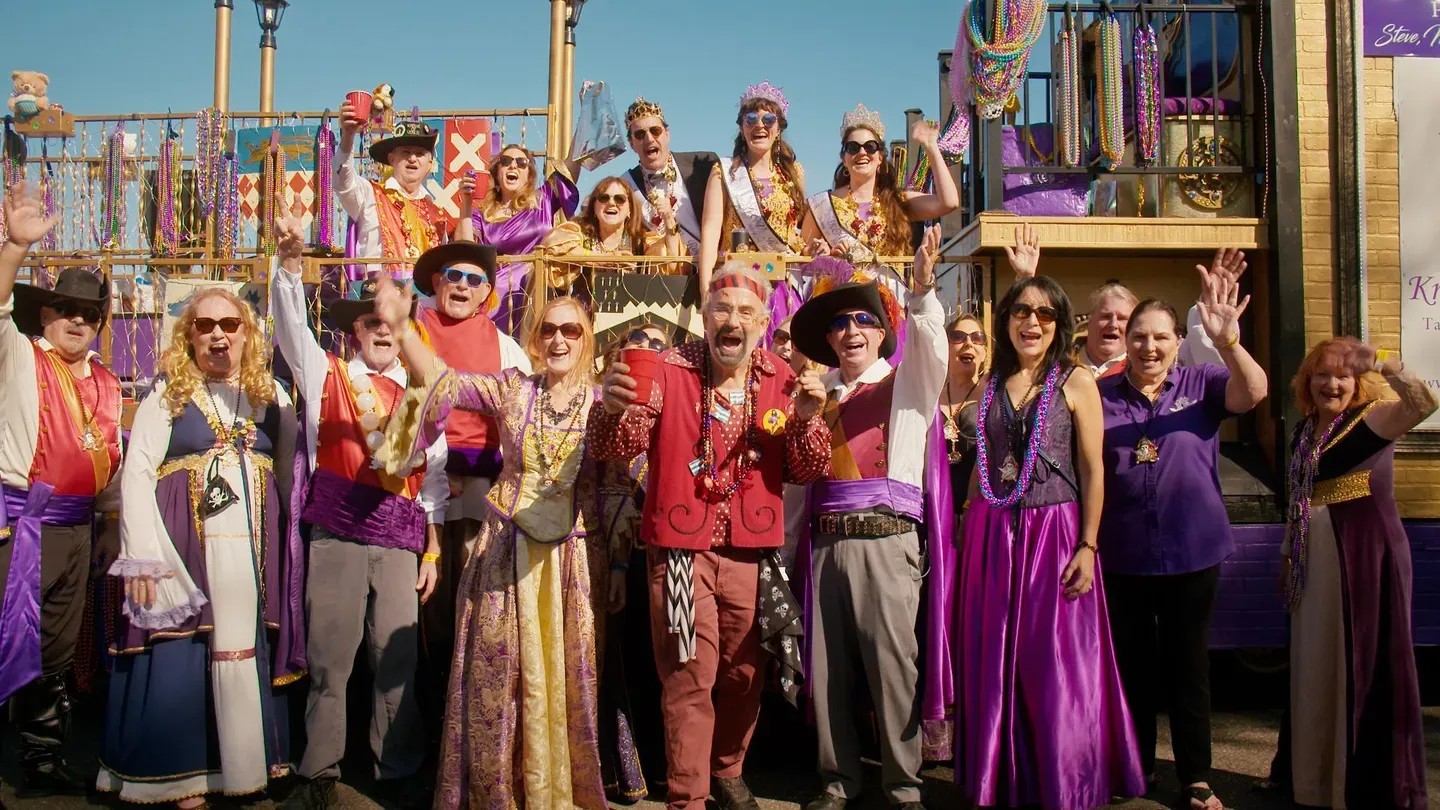 A Wonderful World of Festivals — A 20th Anniversary Celebration <br/>Joseph Rosendo’s Steppin’ Out
