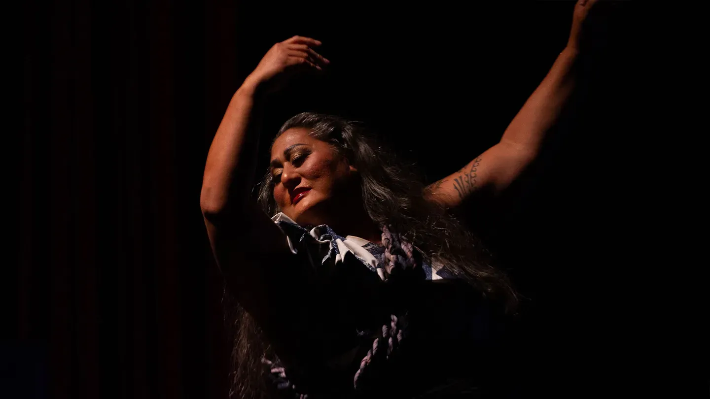 Māhū: A Trans-Pacific Love Letter <br/>Pacific Heartbeat