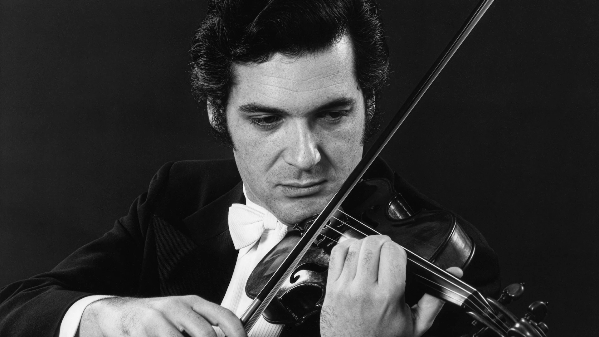 Pinchas Zukerman: Here to Make Music <br/>GREAT MUSICIANS OF OUR TIME