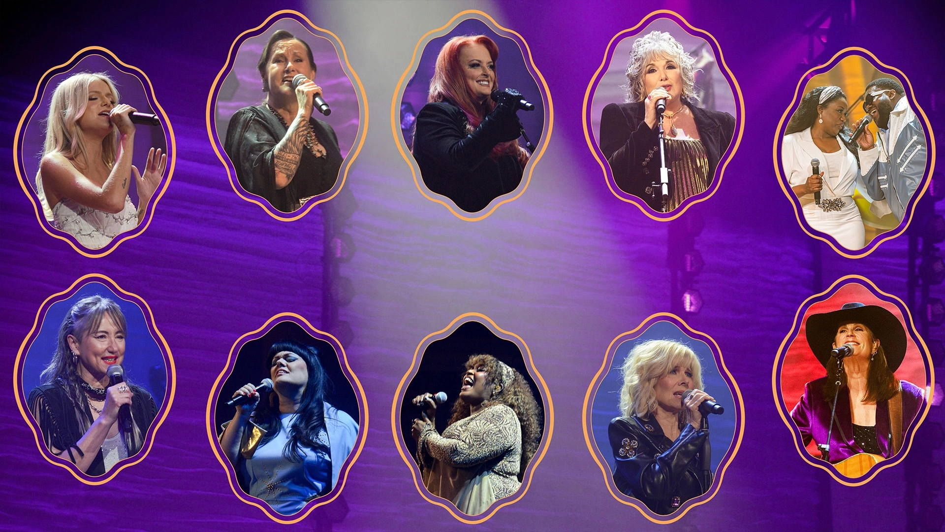 Tammy Wynette: Forever Yours <br/>Great Performances