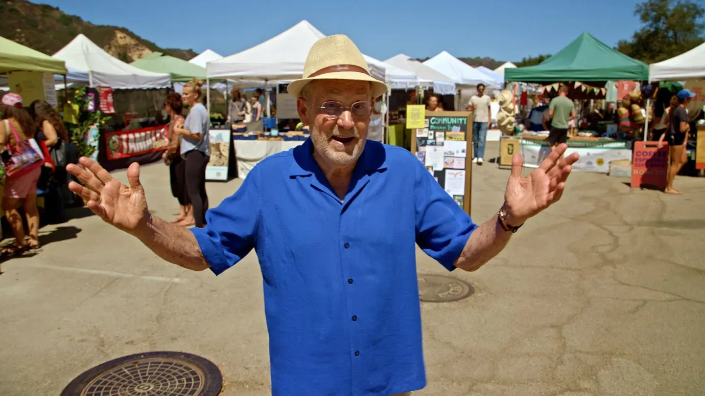 The Wonderful World of Markets – A 20th Anniversary Celebration <br/>Joseph Rosendo’s Steppin’ Out
