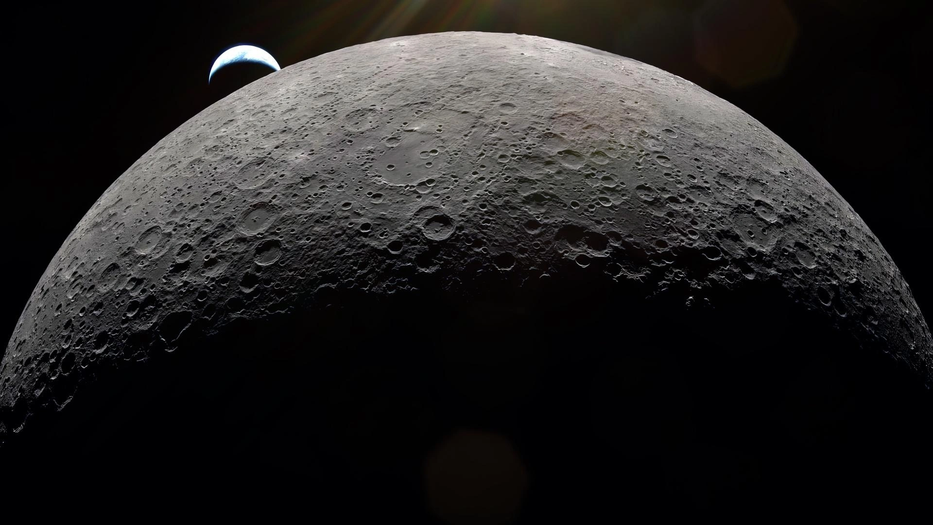 We Chose to Go to the Moon